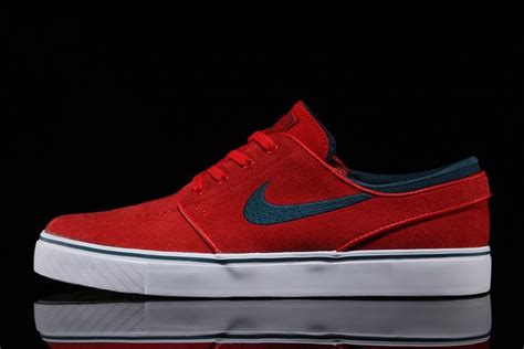 nike sb zoom stefan janoski damen rot|stefan janoski merchandise.